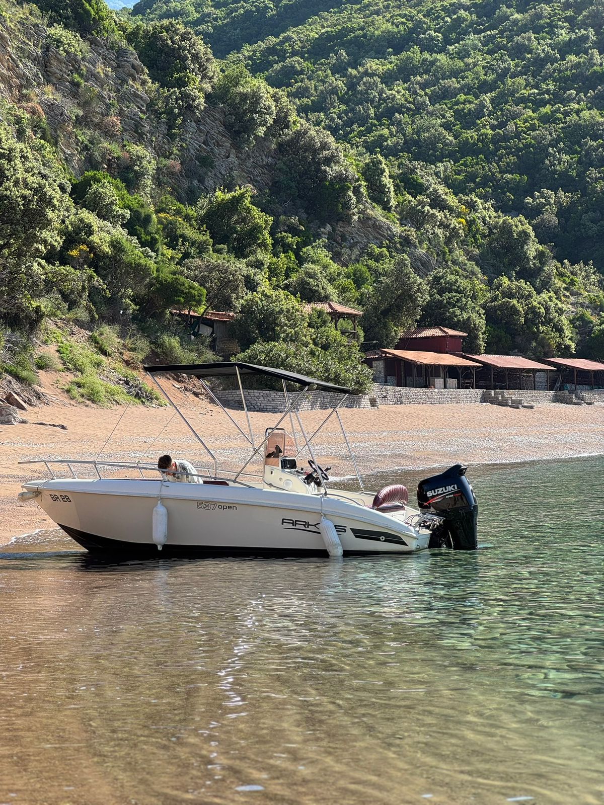 Yacht experience